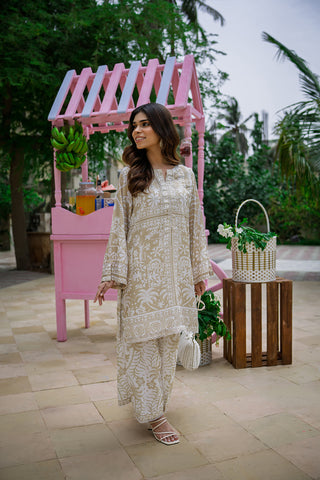 LEMONADE-Co-ord Set