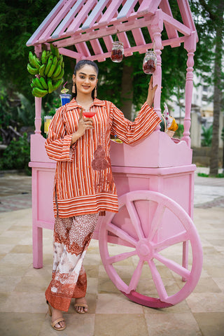 TROPICAL FIZZ-Co-ord Set