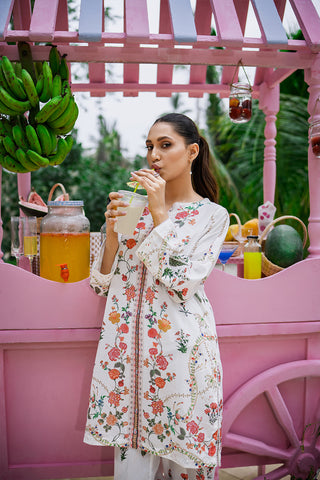 ROSE MOJITO-Co-ord Set
