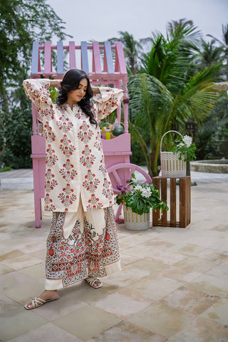 LYCHEE FIZZ-Co-ord Set