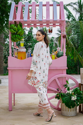 ROSE MOJITO-Co-ord Set