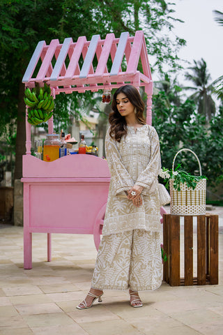 LEMONADE-Co-ord Set