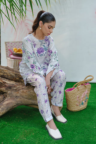 LILAC BLOOM