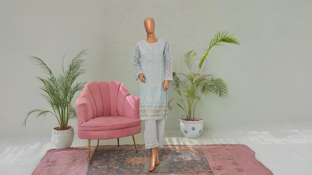 Ready for the Heat? Discover the Coolest Lawn Stitched Suits at Opole