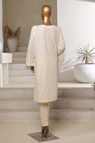 Moonlit Jacquard-summer 2 piece