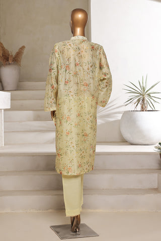 Silken Marigold- 2 Piece