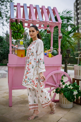 ROSE MOJITO-Co-ord Set
