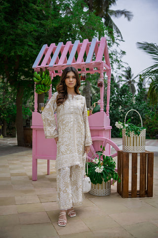 LEMONADE-Co-ord Set