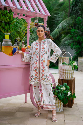 ROSE MOJITO-Co-ord Set