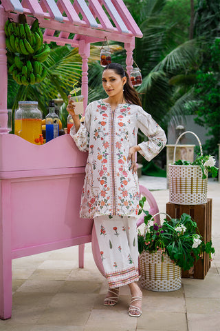 ROSE MOJITO-Co-ord Set