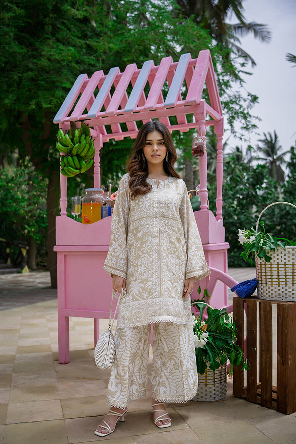 LEMONADE-Co-ord Set