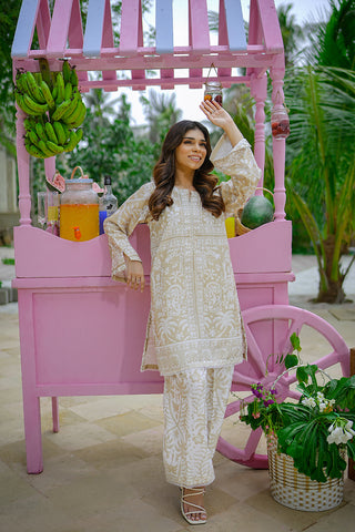 LEMONADE-Co-ord Set