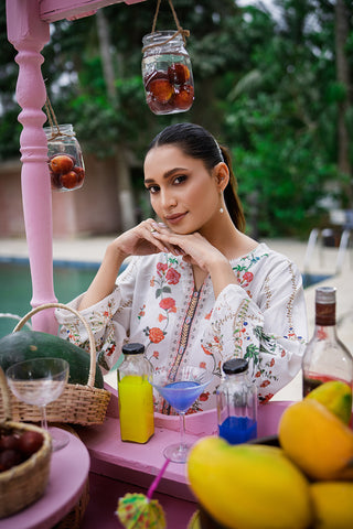 ROSE MOJITO-Co-ord Set