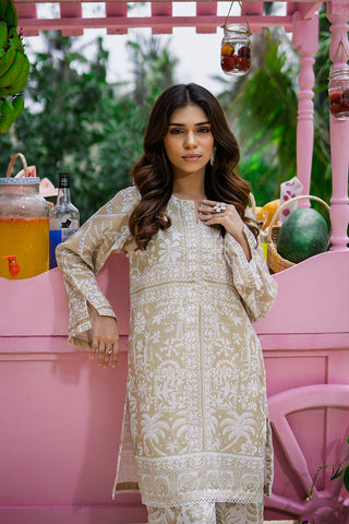 LEMONADE-Co-ord Set