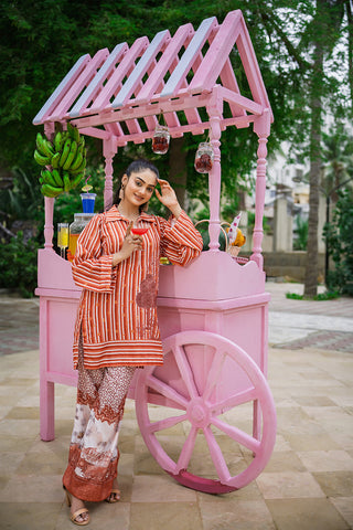 TROPICAL FIZZ-Co-ord Set