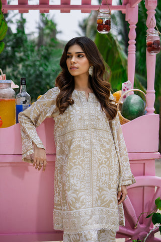 LEMONADE-Co-ord Set