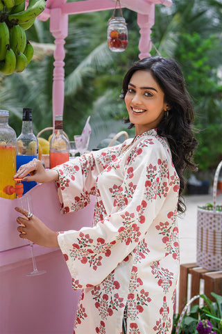 LYCHEE FIZZ-Co-ord Set