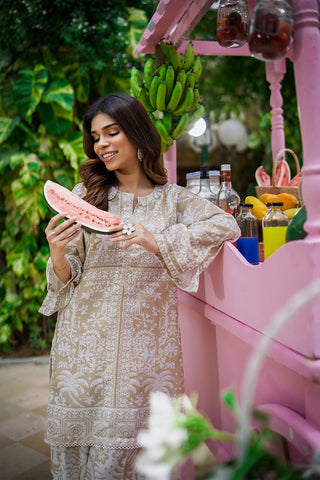 LEMONADE-Co-ord Set