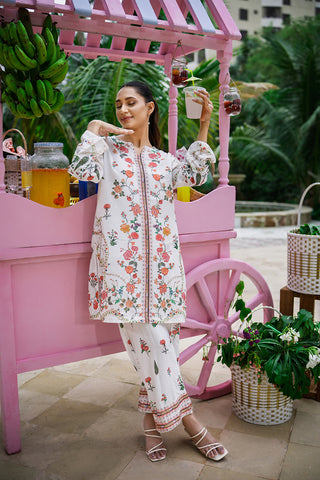 ROSE MOJITO-Co-ord Set