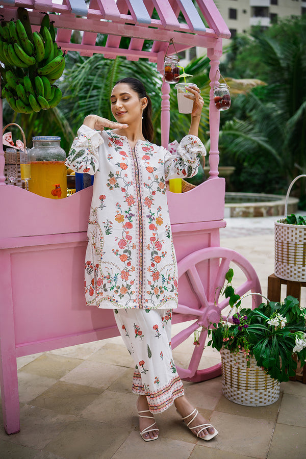 ROSE MOJITO-Co-ord Set