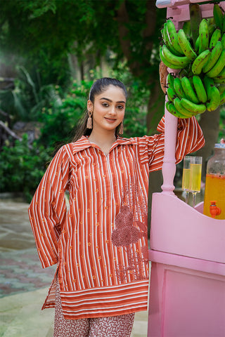 TROPICAL FIZZ-Co-ord Set