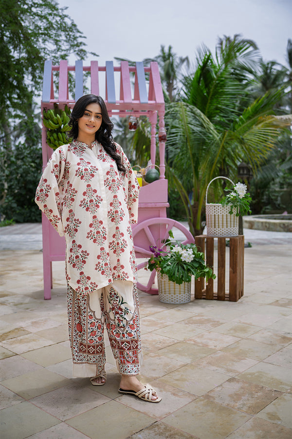 LYCHEE FIZZ-Co-ord Set