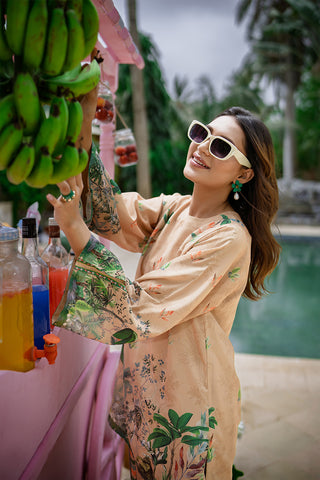 MINT MARGARITA-Co-ord Set