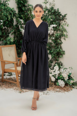 MIDNIGHT MAJESTY LONG DRESS | D: 11-03