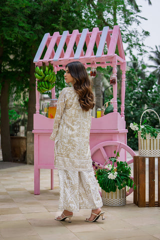 LEMONADE-Co-ord Set