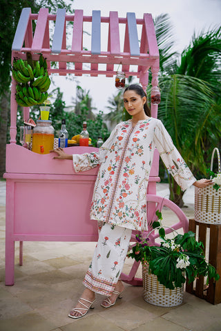 ROSE MOJITO-Co-ord Set