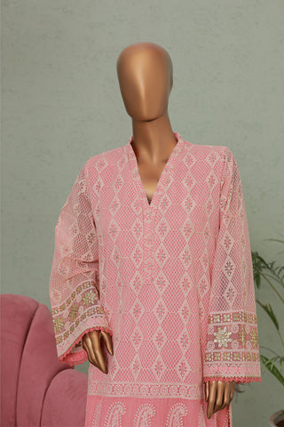 Opal Brocade-Embroidered 2 Pc