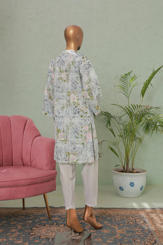 Blossom Chikankari-Printed 2 piece