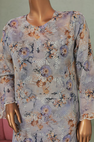 Swiss Blossom Pair-Printed 2 Piece